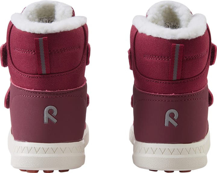Reima Kids' Reimatec Boots Pyrytys Jam Red Reima