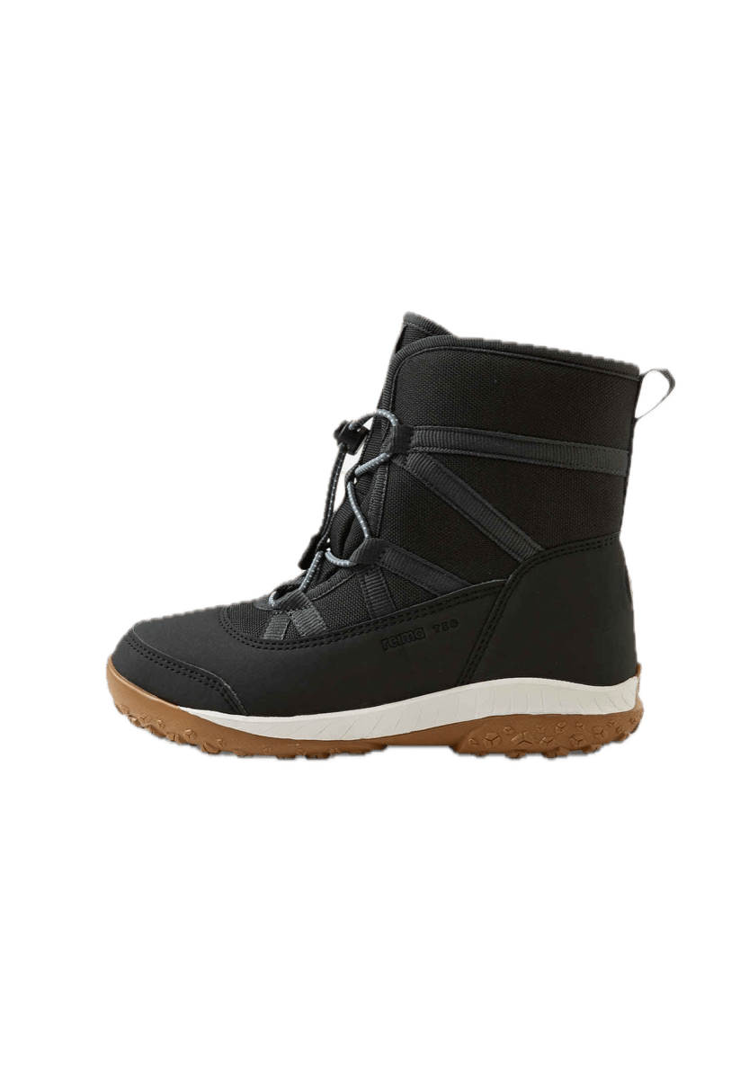 Reima Reimatec Winter Boots, Myrsky Black