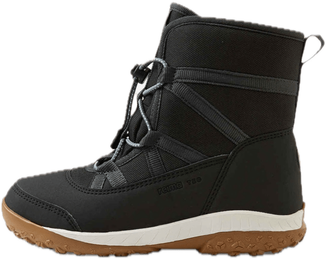 Reima Kids' Reimatec Winter Boots Myrsky Black Reima