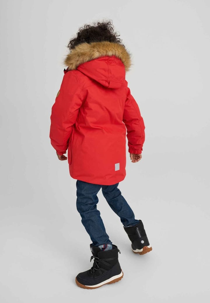 Reima Reimatec Winter Boots, Myrsky Black Reima