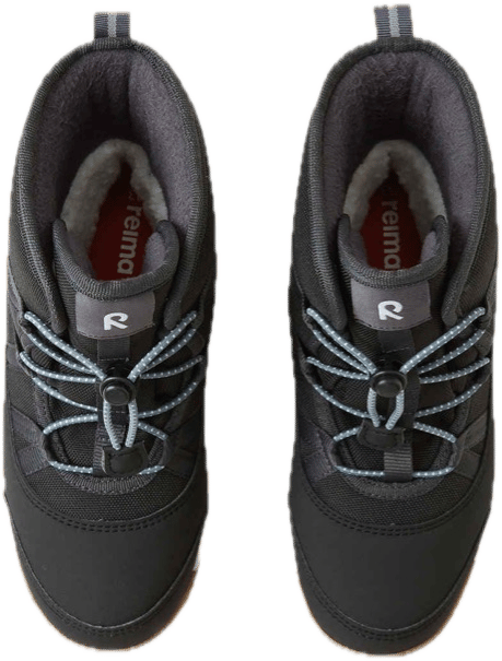 Reima Kids' Reimatec Winter Boots Myrsky Black Reima