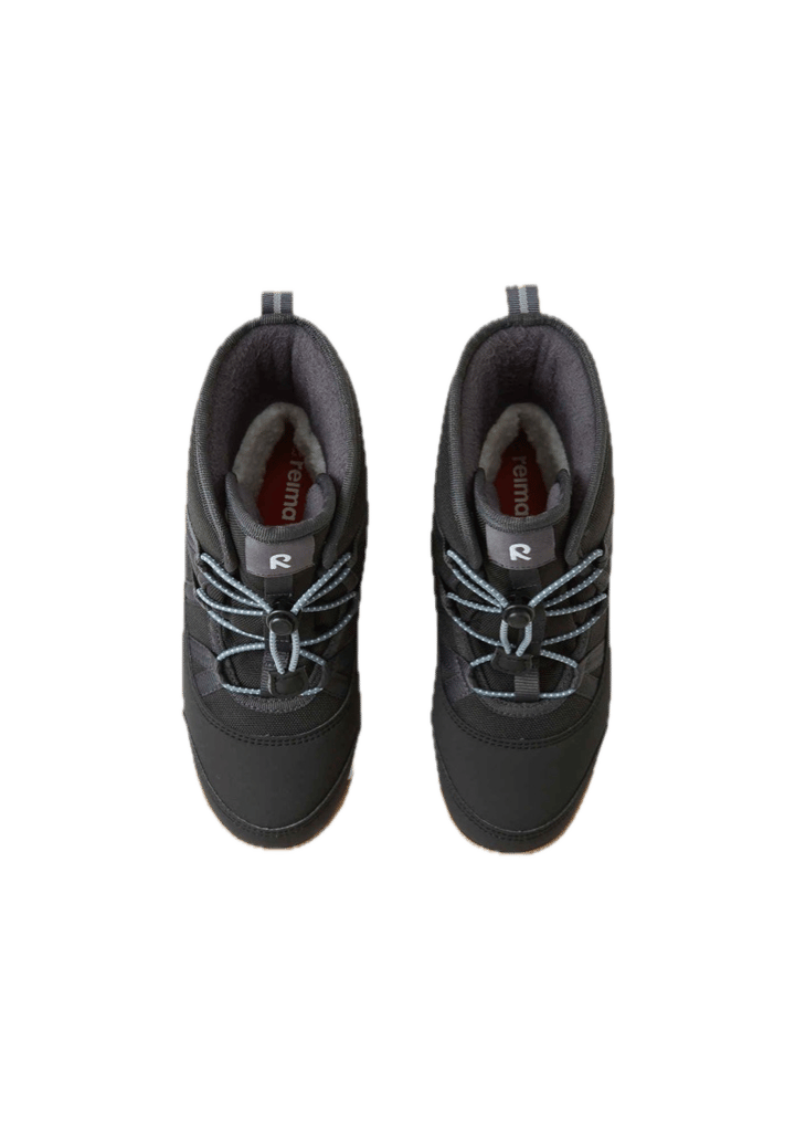 Reima Reimatec Winter Boots, Myrsky Black Reima