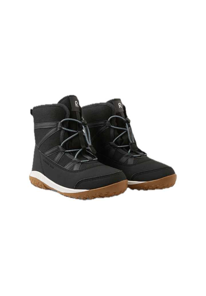 Reima Reimatec Winter Boots, Myrsky Black Reima