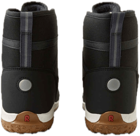 Reima Kids' Reimatec Winter Boots Myrsky Black Reima