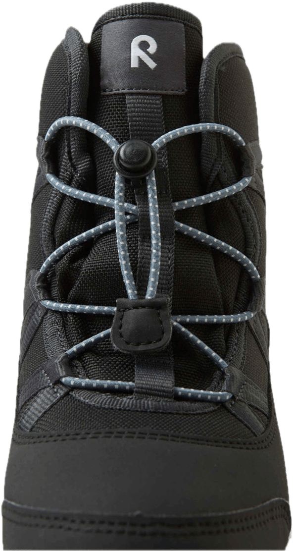 Reima Kids' Reimatec Winter Boots Myrsky Black Reima