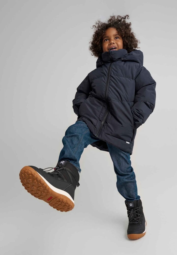 Reima Reimatec Winter Boots, Myrsky Black Reima