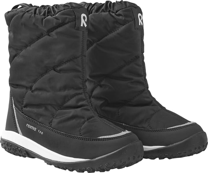 Reima Kids' Reimatec Winter Boots Kinoskin Black Reima