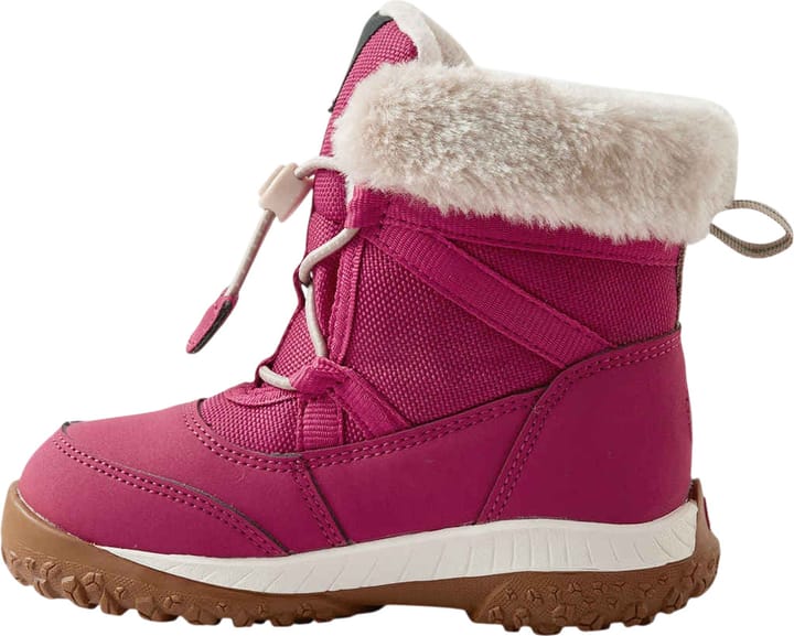 Reima ReimaTec Winter boots Samooja Rosy Berry Reima