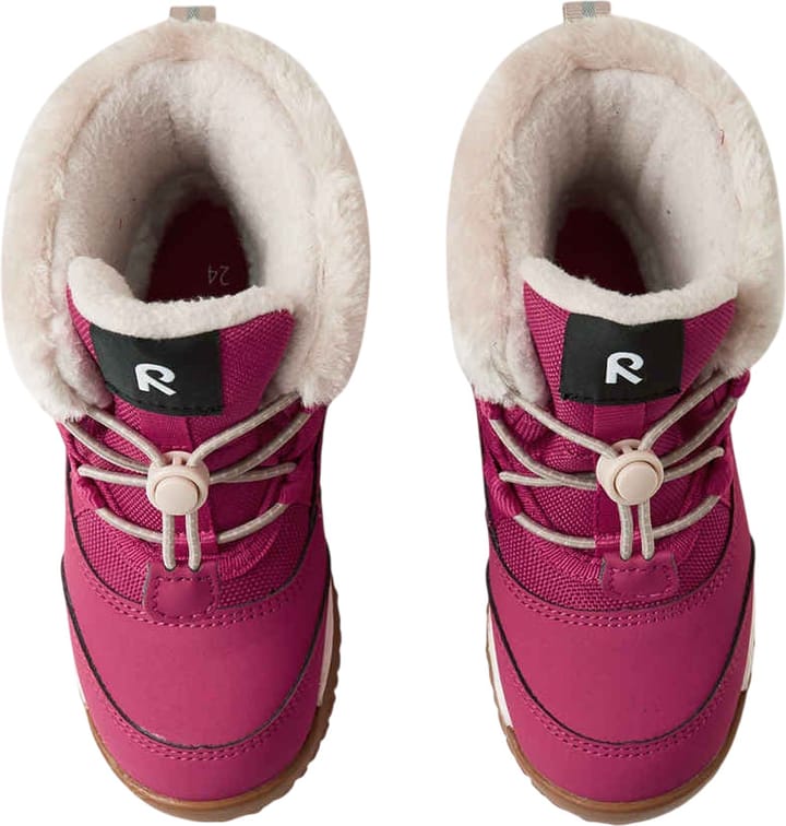 Reima ReimaTec Winter boots Samooja Rosy Berry Reima