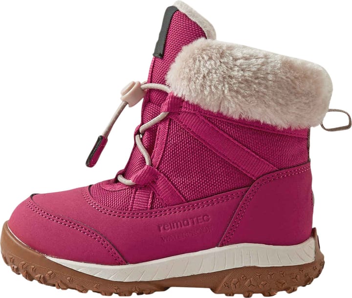 Reima ReimaTec Winter boots Samooja Rosy Berry Reima