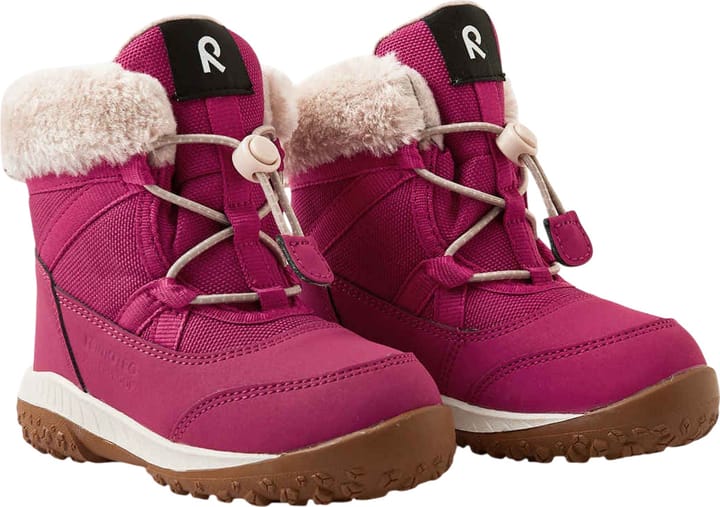 Reima ReimaTec Winter boots Samooja Rosy Berry Reima