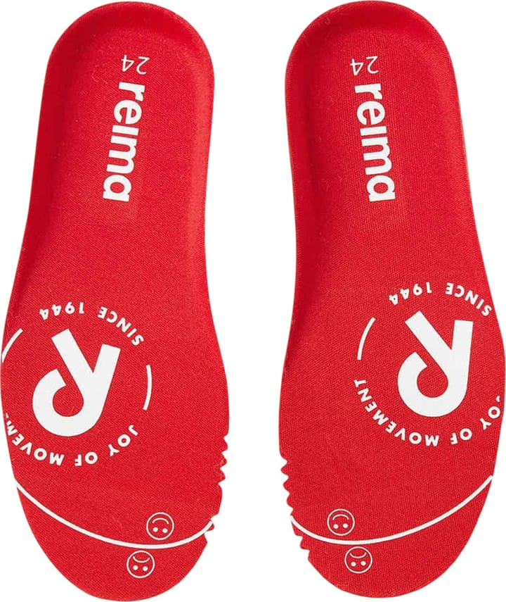 Reima ReimaTec Winter boots Samooja Rosy Berry Reima