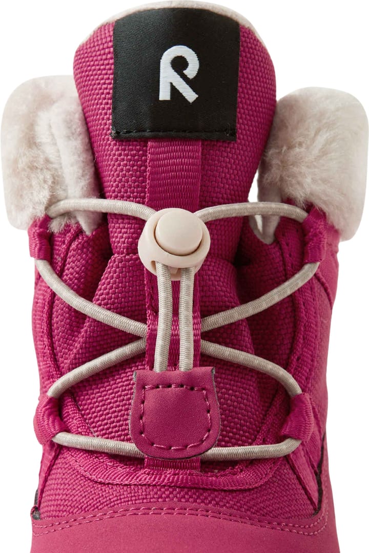 Reima ReimaTec Winter boots Samooja Rosy Berry Reima