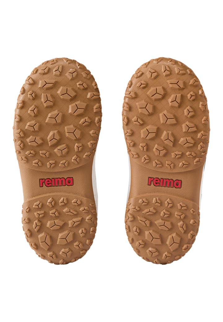 Reima Reimatec Winter Boots, Samooja Grey Pink Reima