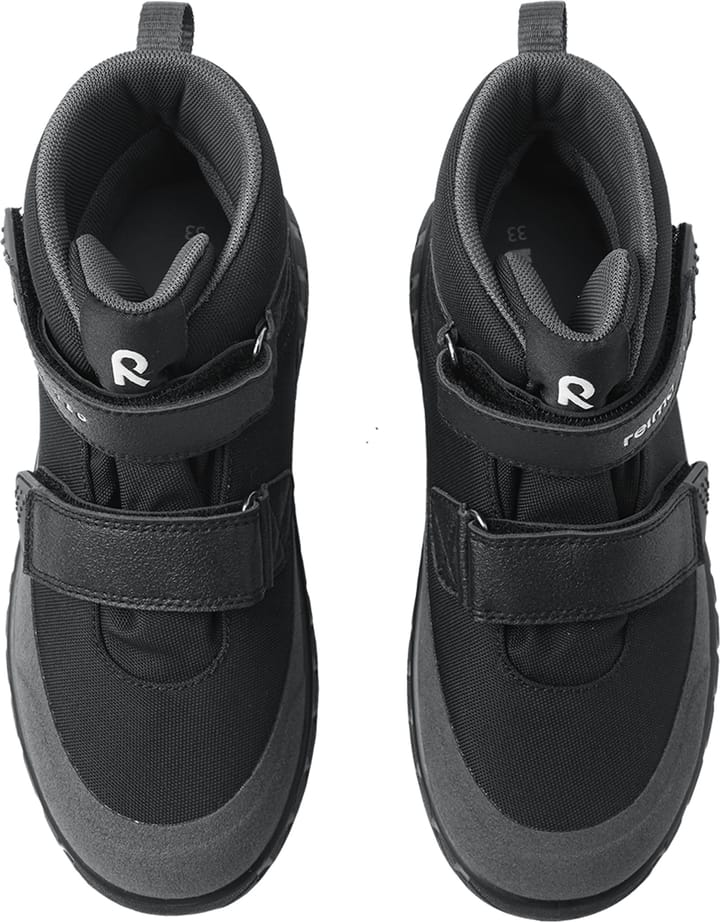 Reima Kids' Waterproof Shoes ReimaTec Patter 2.0 Black Reima