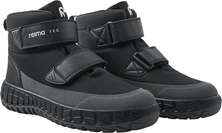 Reima Kids' Waterproof Shoes ReimaTec Patter 2.0 Black Reima