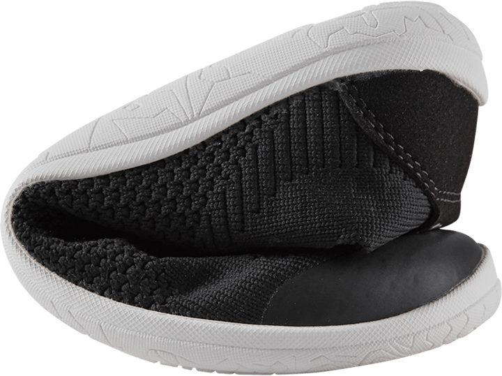 Reima Kids' Barefoot Shoes Astelu Black Reima
