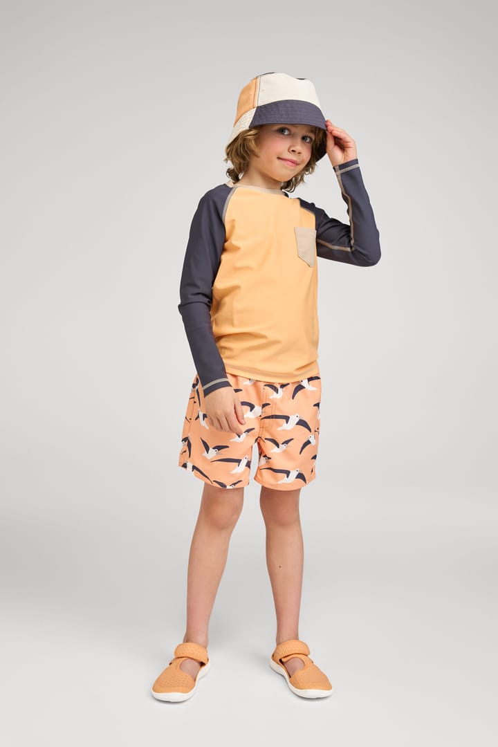 Reima Kids' Siimaa Sunhat Birch Beige Reima