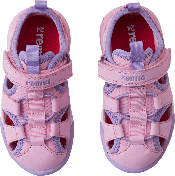 Reima Kids' Lomalla Sandals Light Heather Reima