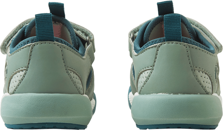 Reima Kids' Lomalla Sandals Stone Green Reima