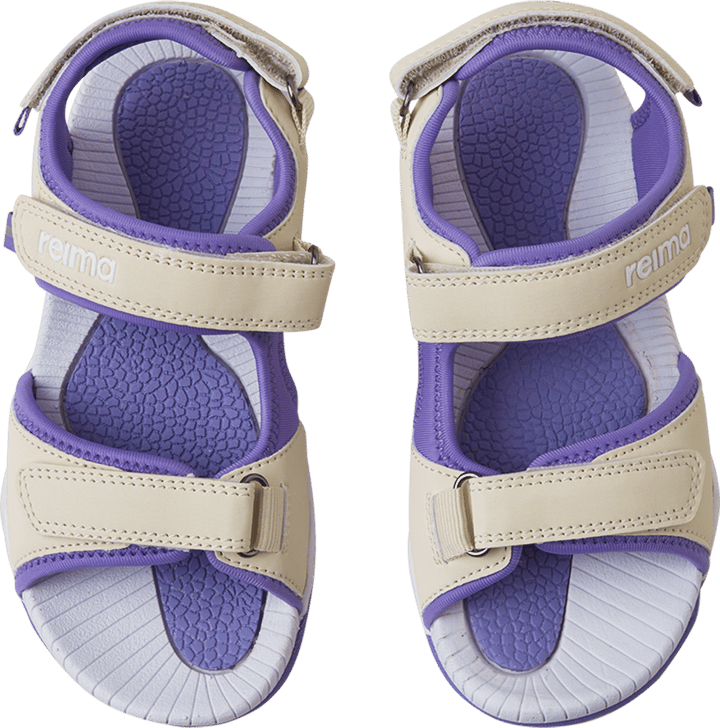 Reima Kids' Ratas Sandals Birch Beige Reima