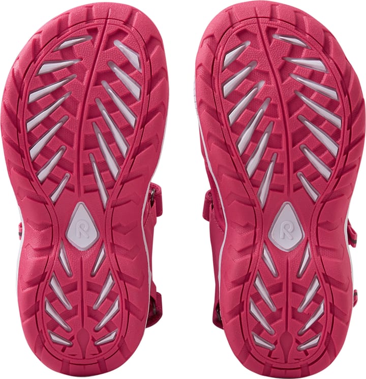 Reima Kids' Ratas Sandals Bright Berry Reima