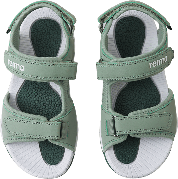 Reima Kids' Ratas Sandals Stone Green Reima