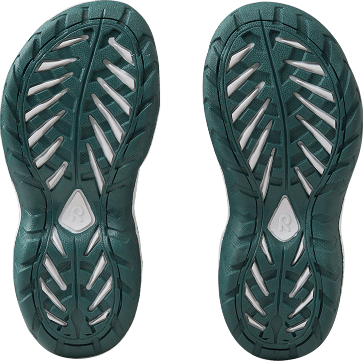 Reima Kids' Ratas Sandals Stone Green Reima