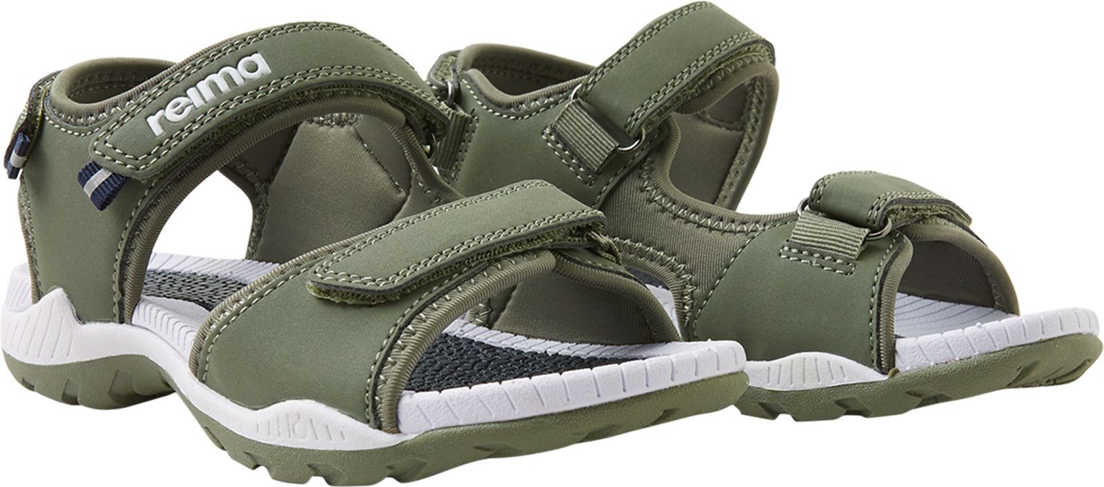 Reima Kids' Ratas Sandals Greyish