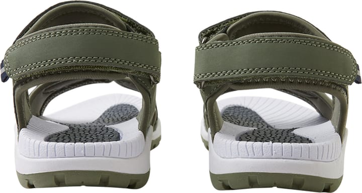 Reima Kids' Ratas Sandals Greyish Green Reima