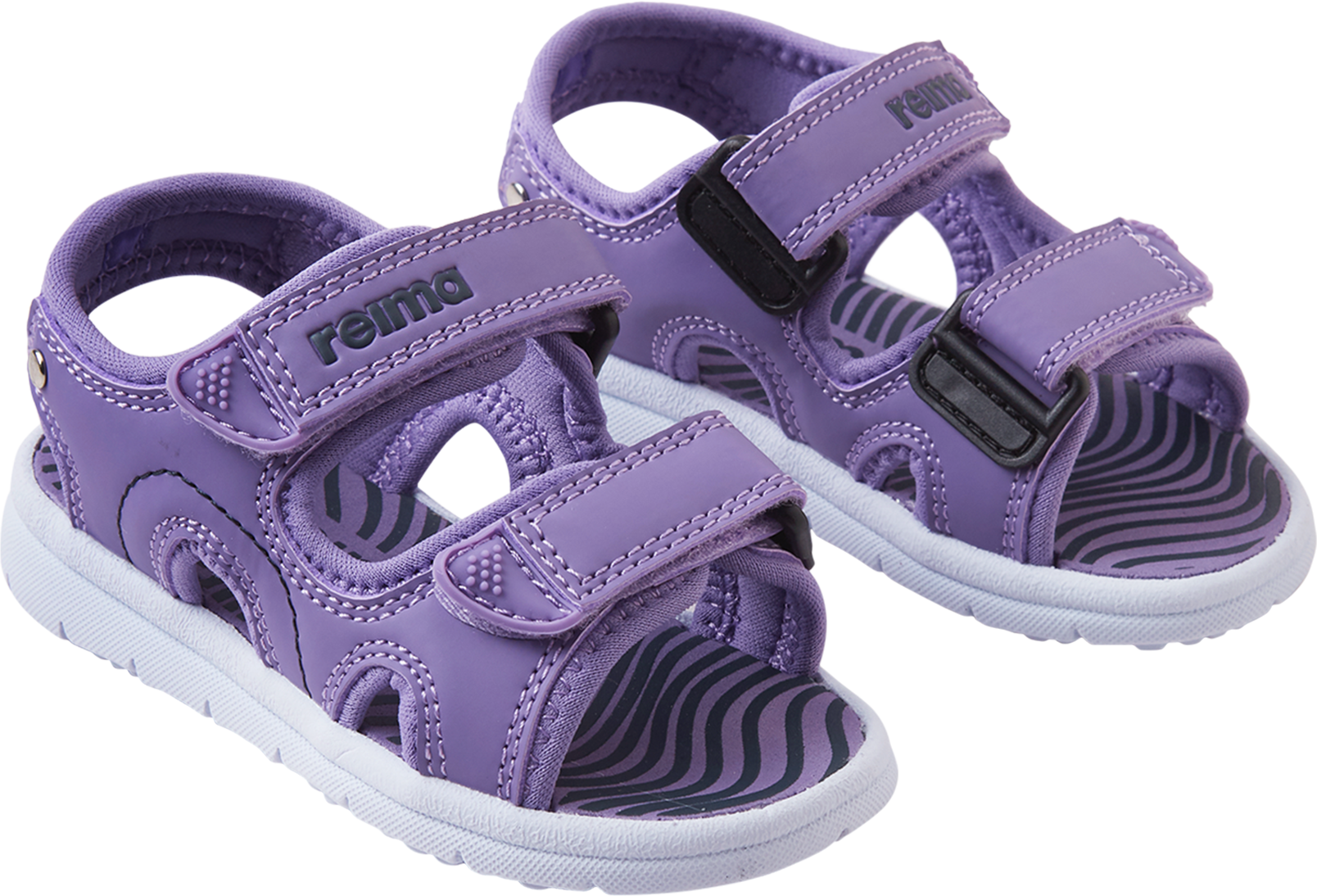 Misty violet