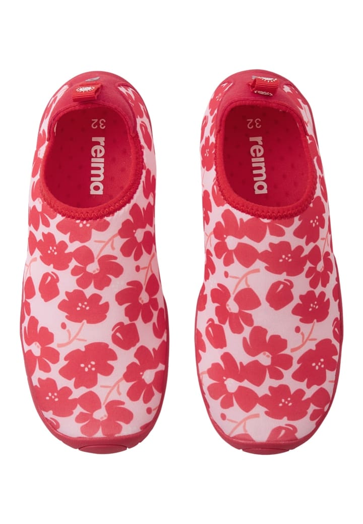 Reima Juniors' Swimming Shoes Lean Reima Red Reima