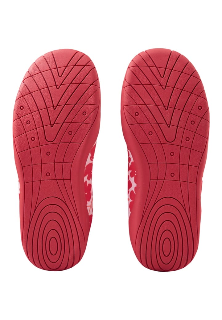 Reima Juniors' Swimming Shoes Lean Reima Red Reima