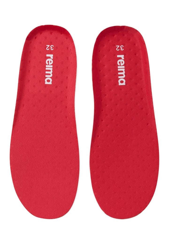 Reima Juniors' Swimming Shoes Lean Reima Red Reima