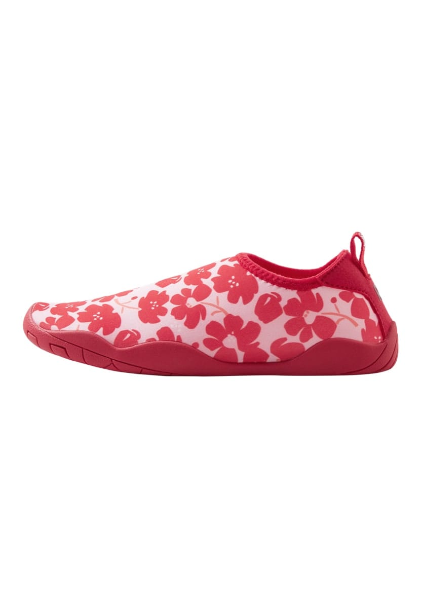 Reima Juniors' Swimming Shoes Lean Reima Red