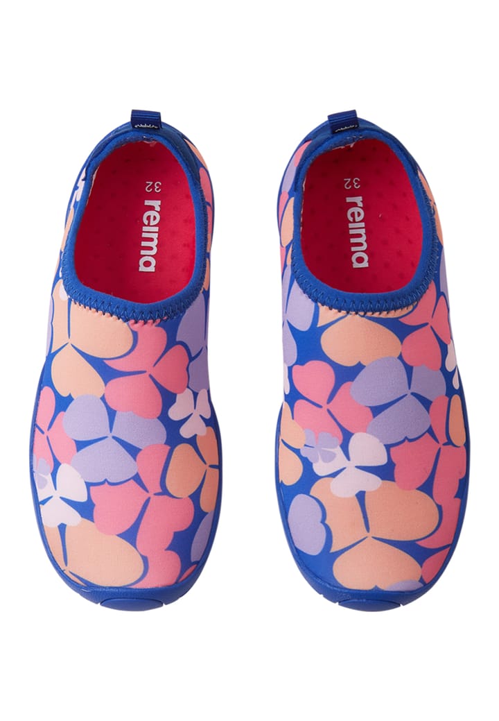 Reima Water Shoes, Lean, Aop Blooming Lilac Reima