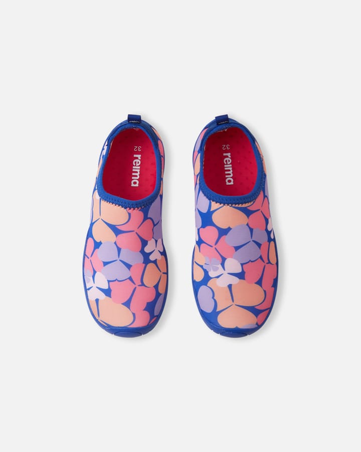 Reima Water Shoes, Lean, Aop Blooming Lilac Reima
