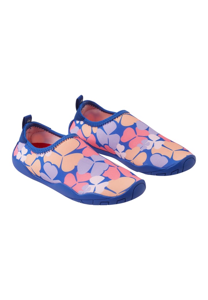 Reima Water Shoes, Lean, Aop Blooming Lilac Reima