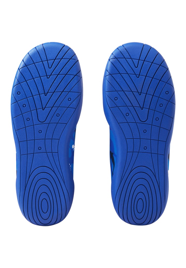 Reima Water Shoes, Lean, Aop Sparkly Blue Reima