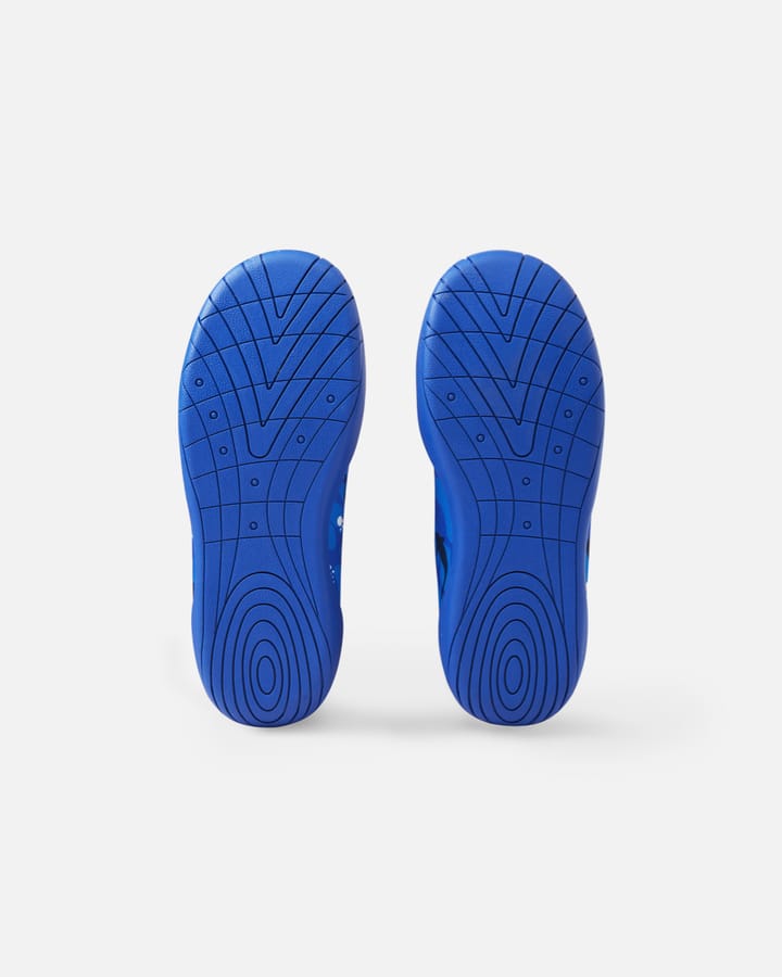 Reima Water Shoes, Lean, Aop Sparkly Blue Reima