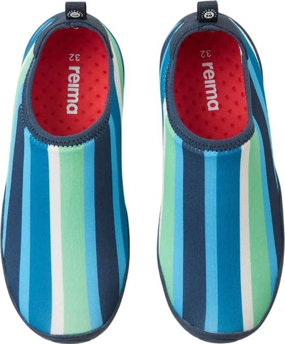 Reima Juniors' Swimming Shoes Lean Navy2 Reima