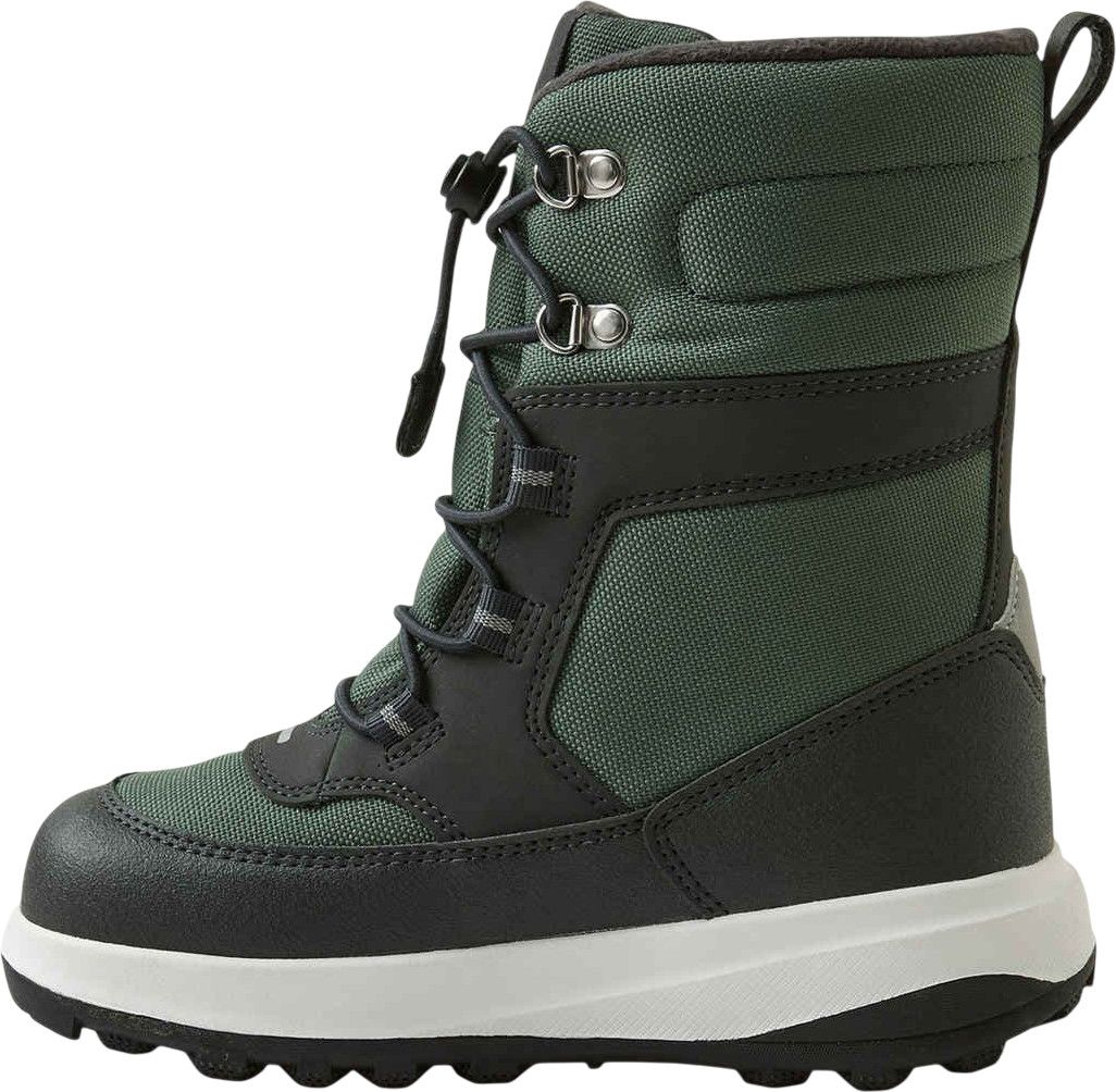 Reima Reimatec Winter Boots, Laplander 2.0 Thyme Green
