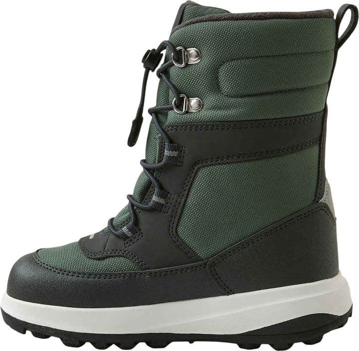 Reima Reimatec Winter Boots, Laplander 2.0 Thyme Green Reima