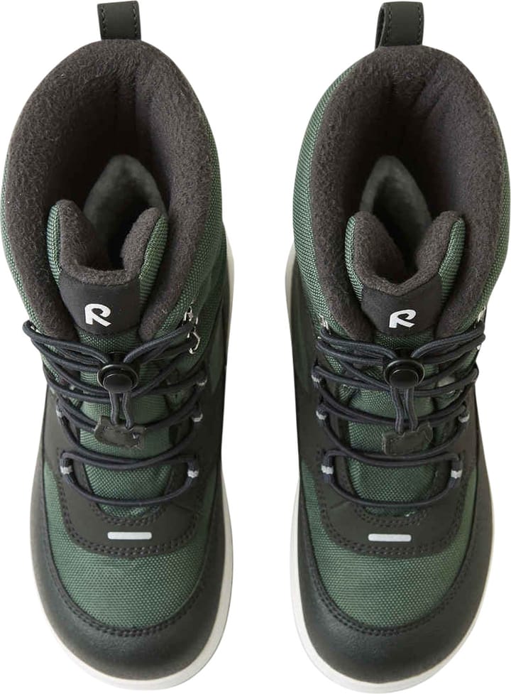 Reima Reimatec Winter Boots, Laplander 2.0 Thyme Green Reima