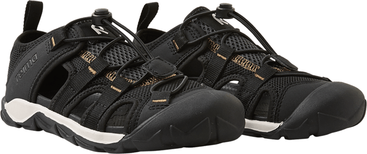 Reima Kids' Sandals Talsi Black Reima