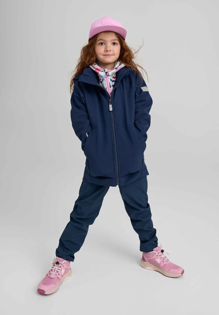 Reima Kids' Reimatec Shoes Kiritin Grey Pink Reima Reima Kids' Reimatec Shoes Kiritin Grey Pink Reima