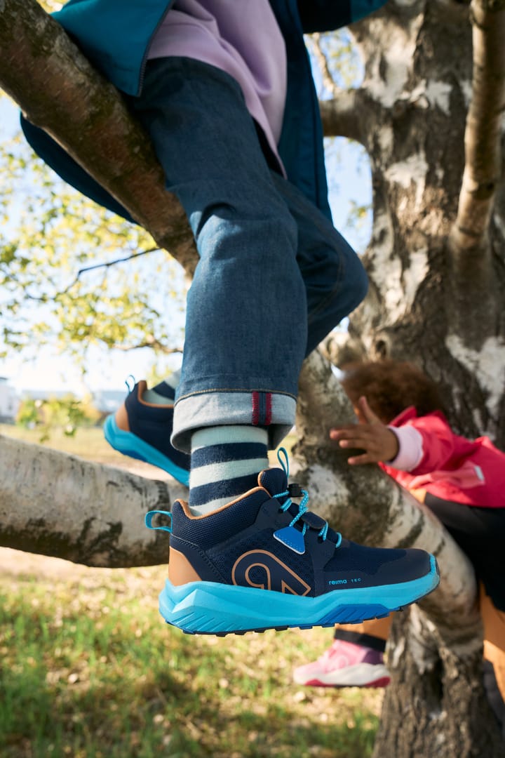 Reima Kids' Reimatec Shoes Kiritin Navy Reima Reima Kids' Reimatec Shoes Kiritin Navy Reima