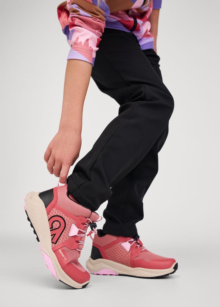 Reima Kids' Sneakers ReimaTec Kiritin Rose Blush Reima