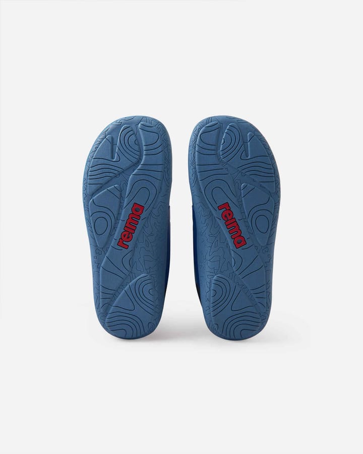 Reima Kids' Reimatec Barefoot Shoes Tallustelu Blue Ocean Reima Reima Kids' Reimatec Barefoot Shoes Tallustelu Blue Ocean Reima