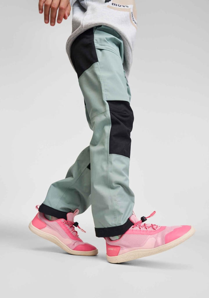 Reima Reimatec Barefoot Shoes, Tallustelu Light Heather Reima